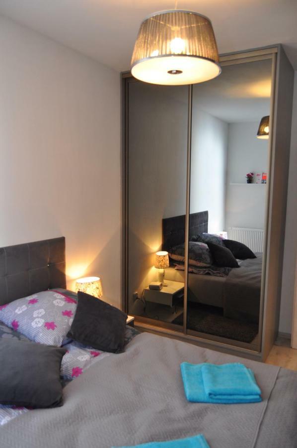 Gdansk-Apartament Jaglana Spa ภายนอก รูปภาพ