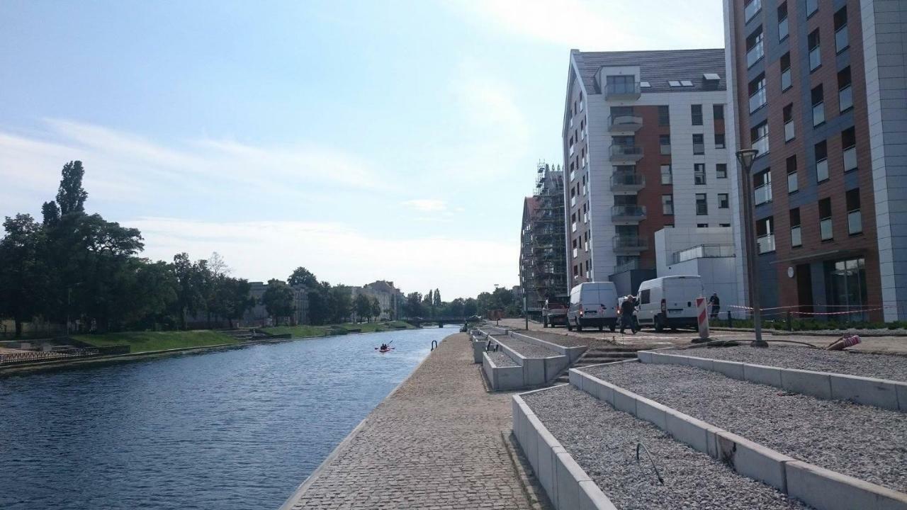 Gdansk-Apartament Jaglana Spa ภายนอก รูปภาพ